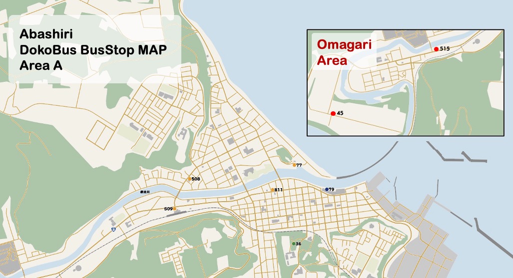 Abashiri City Area