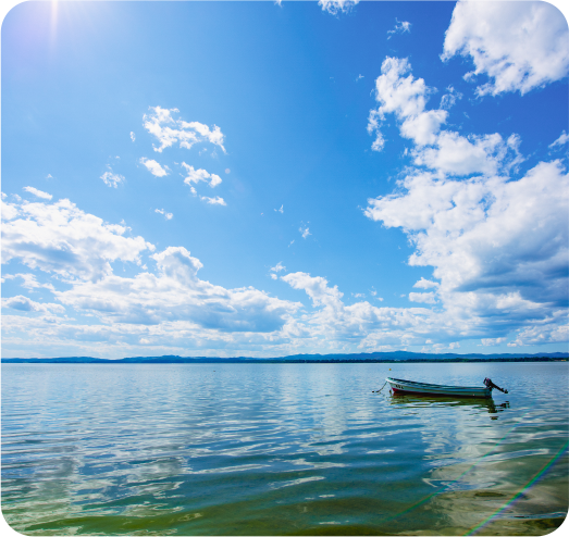Lake Abashiri 