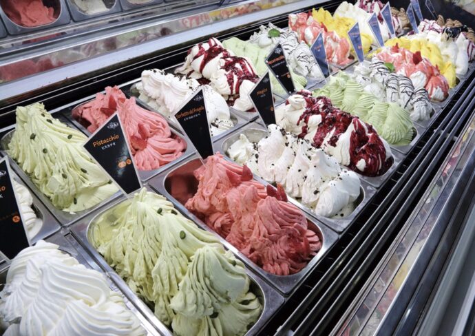 Gelateria Rimo