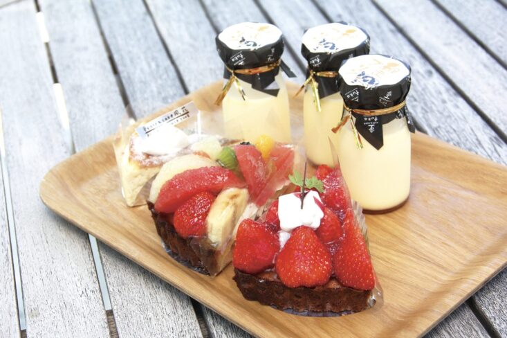 Cafe & Cake Fuka