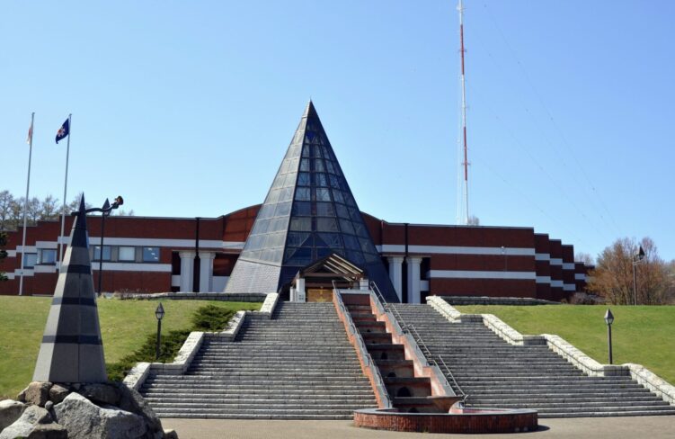 北海道立北方民族博物館