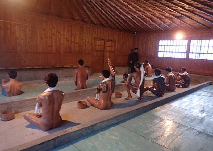 Abashiri Prison Museum