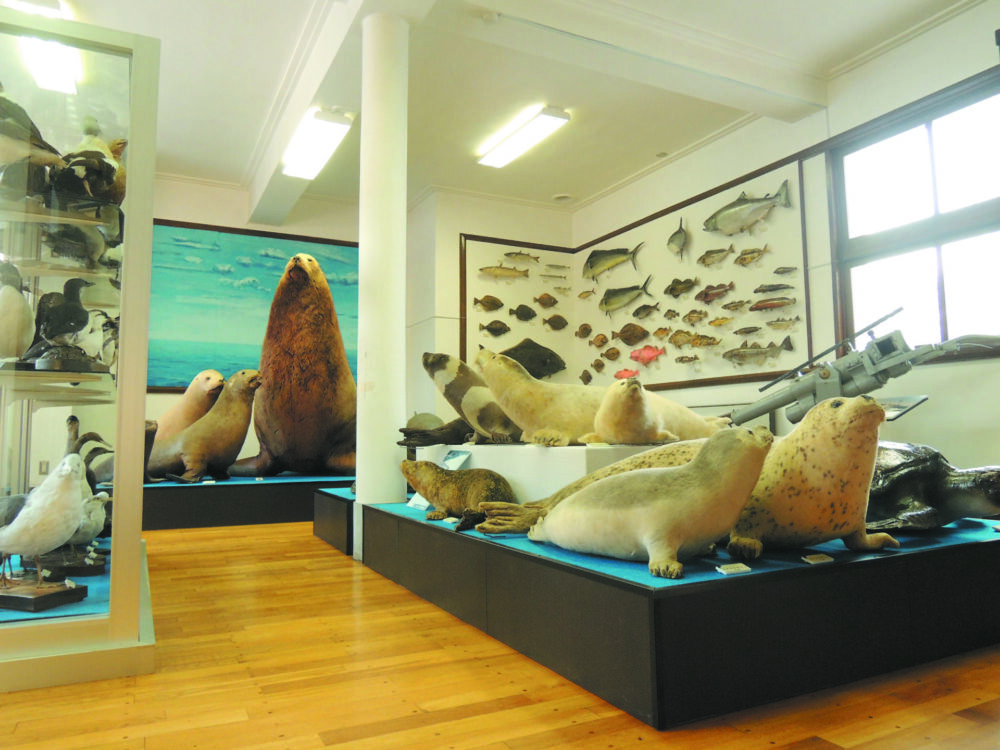 Abashiri City Folk Museum