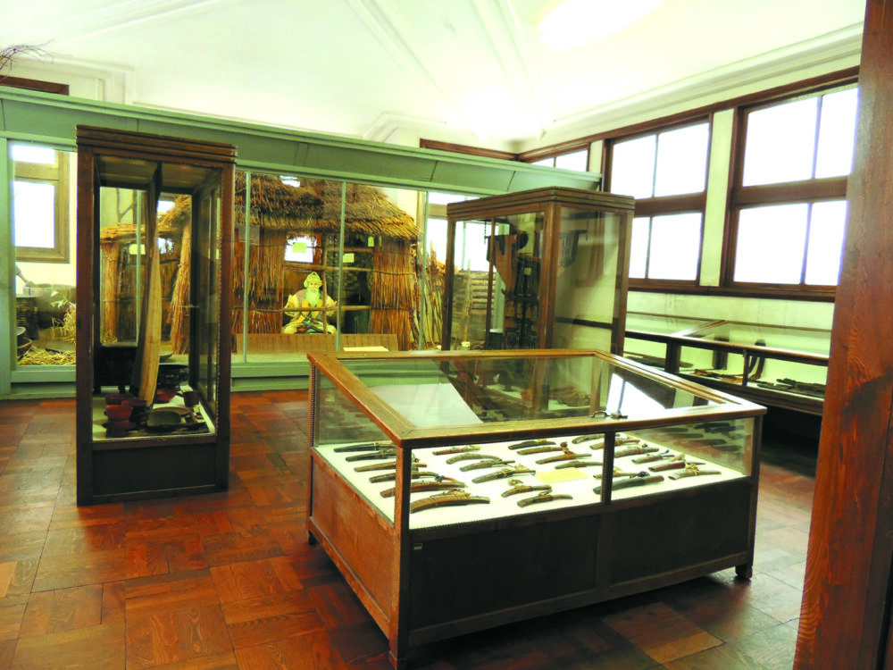 Abashiri City Folk Museum