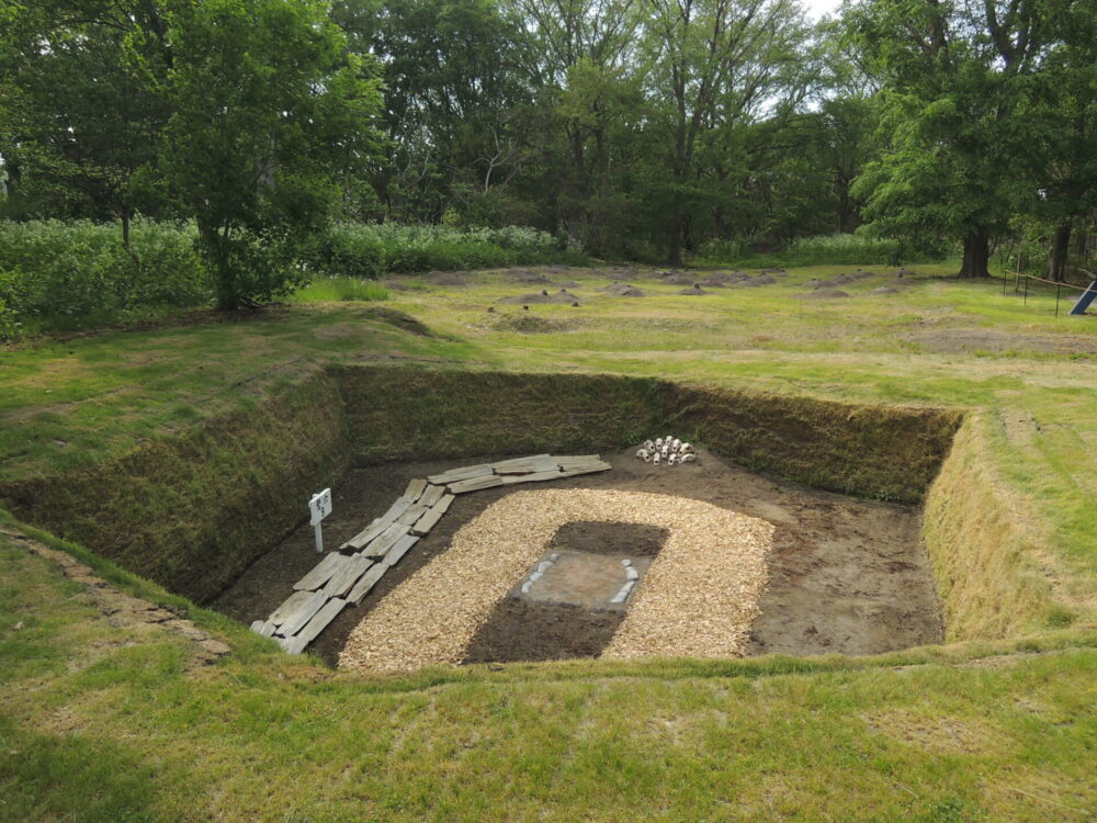 Moyoro Shell Mound Museum