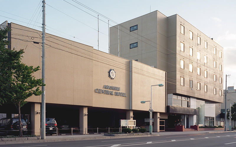 Abashiri Central Hotel